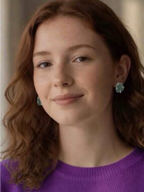 Natural Aventurine Quartz 925 Sterling Silver Earrings Handmade